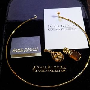 Joan Rivers Classic Collection "Charm Set"